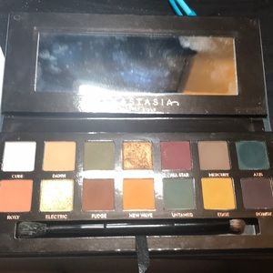 Anastasia Beverly Hills Subculture Palette